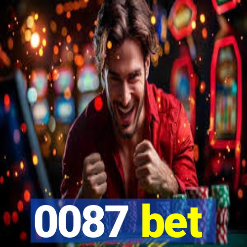 0087 bet